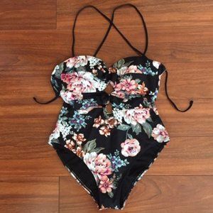 One Piece Swimsuit Size M